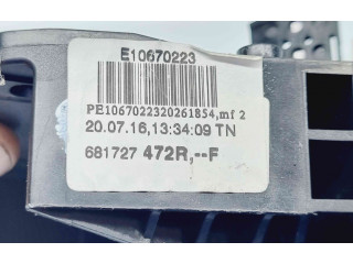 Подрулевой шлейф SRS 681727472R Dacia Sandero