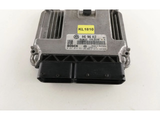Блок управления двигателя 045906013, KL1810   Skoda Fabia Mk2 (5J)
