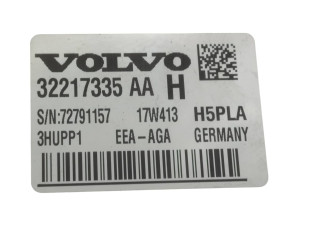 Блок комфорта 32217335AA, 17W413 Volvo S90, V90