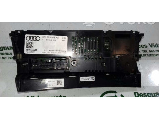 Блок управления климат-контролем 8T1820043AG, A2C53345971   Audi A4 Allroad