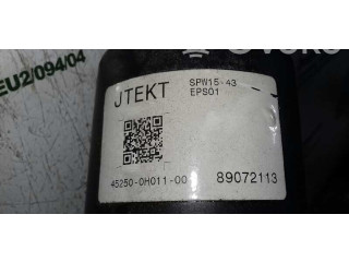    Рулевая рейка 452500H011, 89072113   Citroen C1 2006 - 2013 года