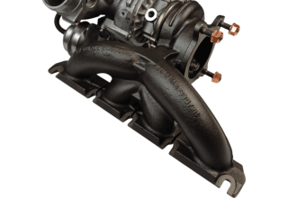  Турбина Audi A5 Sportback 8TA  06H145702Q, TC40-0008         