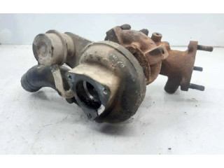 Turbodmychadlo Турбина 14411G2401 Nissan Patrol 160