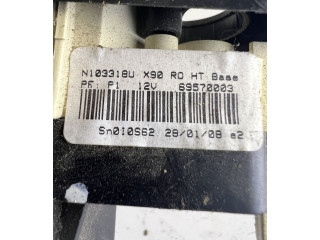 Блок управления климат-контролем N103318U, 69577008   Dacia Logan I