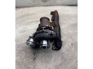 Turbodmychadlo Турбина 55246404 Fiat Doblo