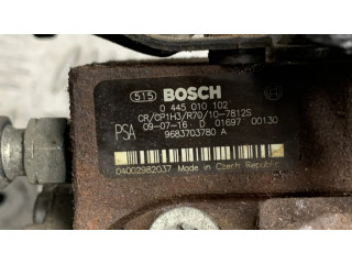 Vstřikovací čerpadlo 9683703780A, 0445010102 Ford Focus pro naftový motor 1.6