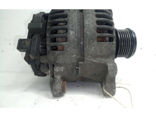Генератор 0124525091, VAG.140AH-BOSCH Volkswagen Golf SportWagen