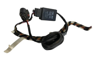 Поршень Блок управления топливного насоса CAXA 1K0906093F, 6Q0971905 Volkswagen Golf VI