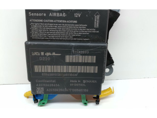 Блок подушек безопасности 51969090, 199B4000   Fiat 500L