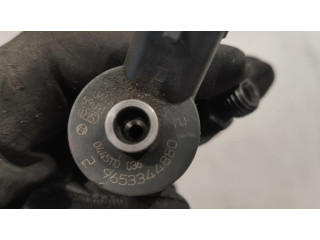 Форсунка 9653344880, 0445110036    Citroen C8 для дизельного двигателя  2.2