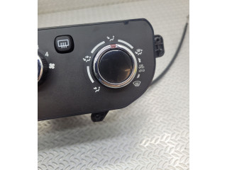 Блок управления кондиционера воздуха / климата/ печки (в салоне) WQT100D050   Dacia Spring