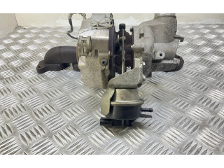  Турбина Skoda Octavia Mk3 (5E)  04L258010B   для двигателя CKFC      