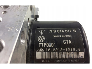 Jednotka ABS 7P0614517R   Porsche Cayenne (92A) 2011