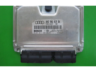 Блок управления двигателем Блок управления 045906019BA, 0281011404 Audi A2
