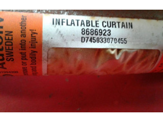 Боковая подушка безопасности 8686923 Volvo XC90