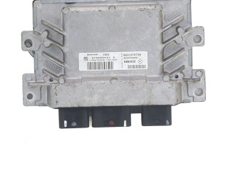 Блок управления двигателя 8201075738   Renault Twingo II