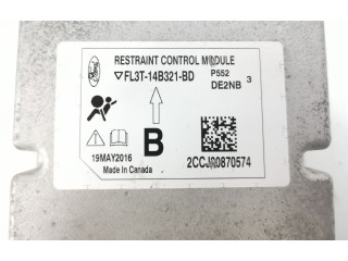 Блок подушек безопасности FL3Z-14B321-E, FL3T-14B321-BC   Ford F150