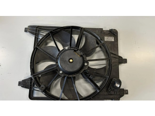 Вентилятор радиатора 8200293391 Dacia Logan I 1.4