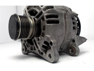 Генератор 06F903023G, 0124525525   Volkswagen Touran I      
