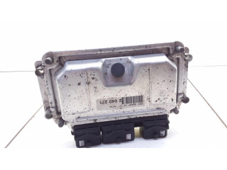 Блок управления двигателя 9637838780, 0261206246   Citroen C3