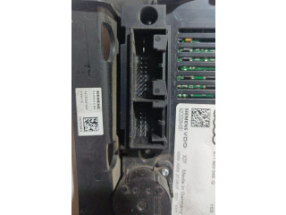 Блок управления климат-контролем 8T1820043Q   Audi A5 8T 8F