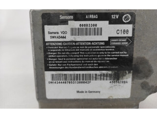 Блок подушек безопасности 60683300, 45050708A Alfa Romeo GT