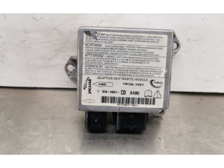 Блок подушек безопасности 1X4A14B321CD, 37F4003F7401 Jaguar X-Type