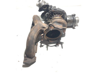 Турбина Audi Q5 SQ5 06H145702Q для двигателя CDNC