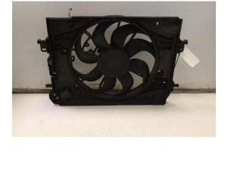 Вентилятор радиатора 214819521R Dacia Lodgy