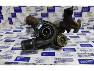 Турбина Peugeot 406