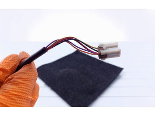 Zpětné zrcátko Volvo S40, V40 2002 0117373