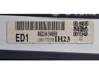 Přístrojová deska SsangYong Korando 2010 8021034050