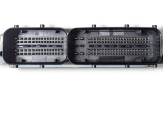 Комплект блоков управления 0281012557, 03G906016HS Audi A6 S6 C6 4F