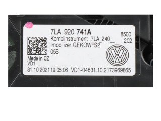 Přístrojová deska Volkswagen Transporter - Caravelle T6 2022 7LA920741A