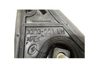 Зеркало электрическое        Volvo V50  2008 - 2012 года   