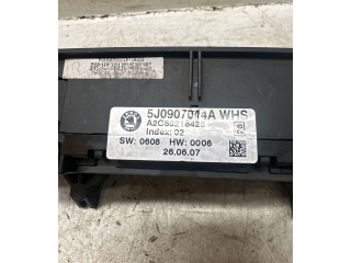 Блок управления климат-контролем 5J0907044A, A2C53218428 Skoda Fabia Mk2 (5J)