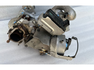 Турбина Audi A7 S7 4G 059145061AE, 059145653AB для двигателя CVUB