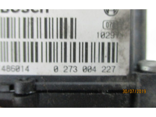 Блок АБС 0273004227 Opel Meriva A 2003 - 2010 года