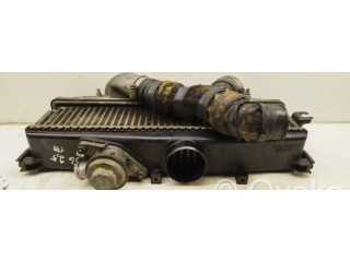 Интеркулер Subaru Forester SG