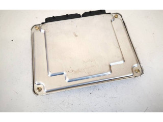 Блок управления двигателя 038906012ab, 0281010203   Audi A6 S6 C5 4B