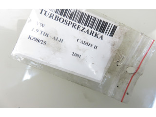 Turbodmychadlo Турбина 028145702H, 028145702H   Volkswagen Caddy   ALH