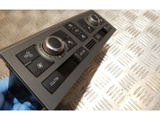 Блок управления климат-контролем 4F2820043J, 4F2820043   Audi A6 S6 C6 4F