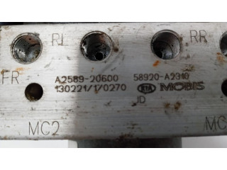 Блок АБС A258920600, 6158945200 KIA Ceed 2012-2018 года