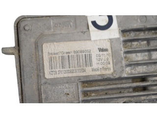 Блок управления Xenon