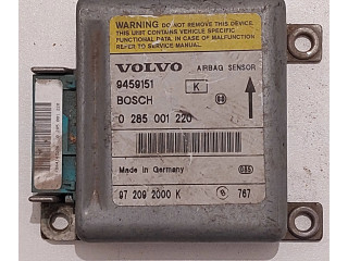 Блок подушек безопасности 0285001220, 9459151   Volvo V70
