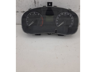 Přístrojová deska Skoda Roomster (5J) 2009 5J0920801B, V2802476