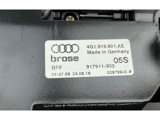 Дисплей 4G1919601AE, 00979943 Audi A7 S7 4G