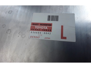 Блок управления 8646350020 Lexus LS 460 - 600H