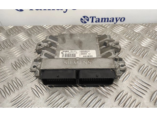 Блок управления двигателя S110140011A, 8200326380 Dacia Logan Pick-Up