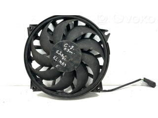 Вентилятор радиатора Citroen C8 2.2